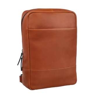 Hamburg Crossbag Cognac