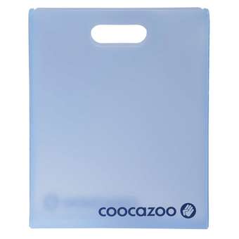Heftbox Tragegriff Blue