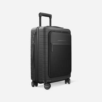 Model M5 Smart Matt Hartschalen-Trolley mit 4 Rollen