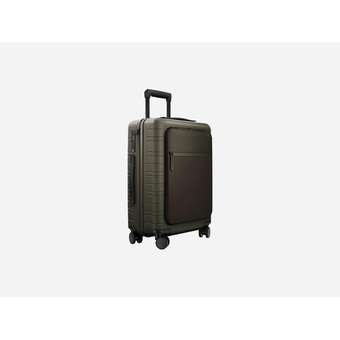 M5 Essential Matt Hartschalen-Trolley mit 4 Rollen