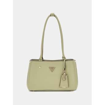 Meridian Nieten Schultertasche