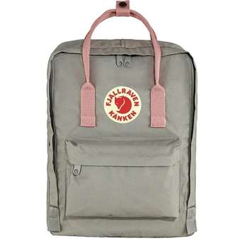 Kanken Rucksack Fog-Pink