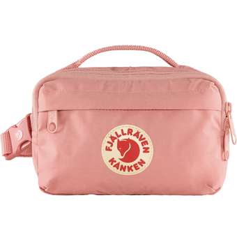 Kanken Hip Pack pink