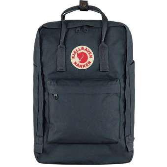 Kanken 17 Zoll Laptoprucksack Navy