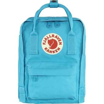 Kanken Mini Deep Turquoise