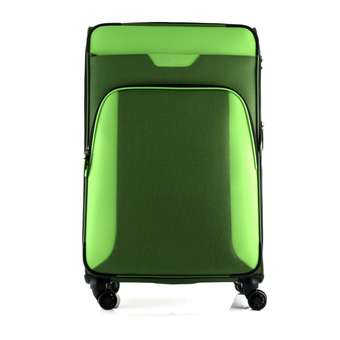 AIRSOLID L Reisetrolley Grün