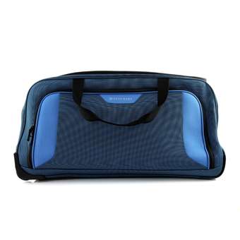 AIRSOLID Travel Bag Blau