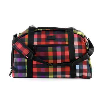Rainbow Duffle M Multicolor