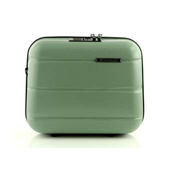 Stratosphere Beautycase Green Salbei