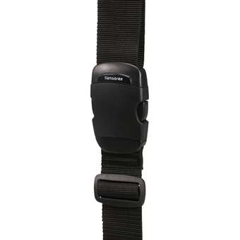Koffergurt black