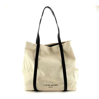 Aurora Shopper Warm Canvas