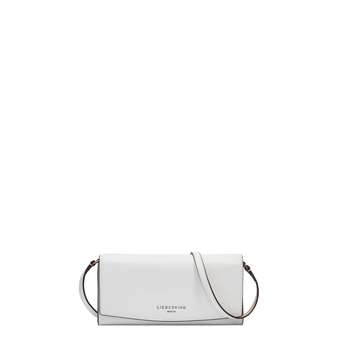 Alessa 3 Pebble Crossbody XS Offwhite