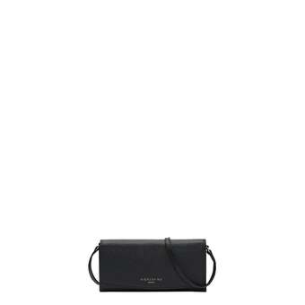 Alessa 3 Pebble Crossbody XS Black