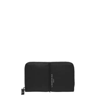 Frieda Lilly Calf Entry Schwarz