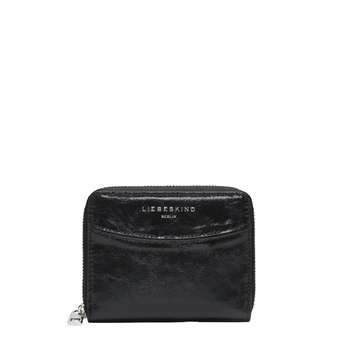 Conny Alessa 3 Papertouch Crinkled Schwarz