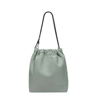 Cloud Hobo M Leder Forest Green