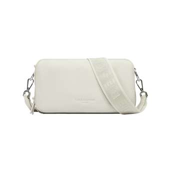 Clarice Crossbody M Sheep Natural