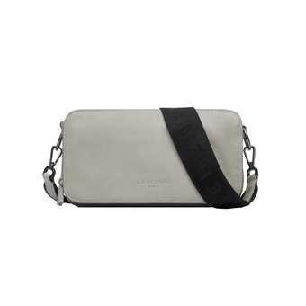 Clarice Crossbody M Sheep Natural