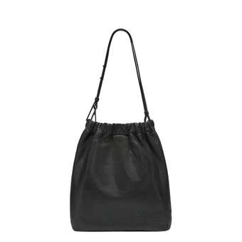 Cloud Hobo M Leder Black