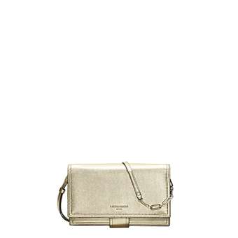 Lisa S Metallic Light Gold
