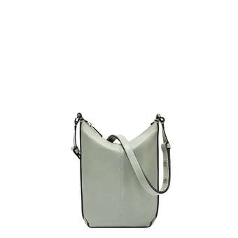Paris Crossbody XS Lamb Sf Verna Opal Green