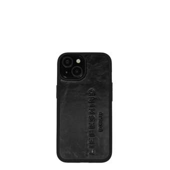 Elvira iPhone Case Papertouch Crinkle Schwarz