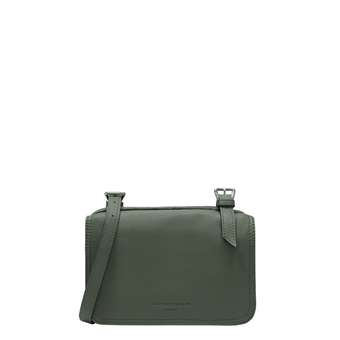 Mareike Crossbody Harris Cypress Green