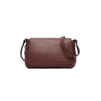 Hera Sheep. Nat. Crossbody-Bag S Berry