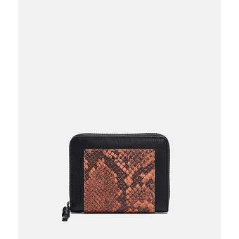 Side by Side Snake Conny Black