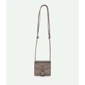 Taschenbörse Neck BondBM warm silver