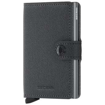 Miniwallet Twist Grey