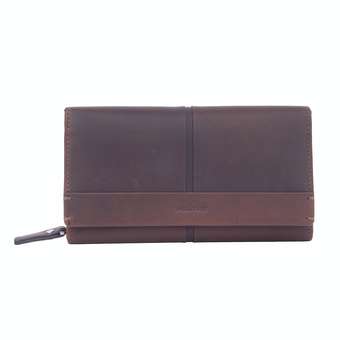 Birkenfeld Dilara Geldbörse Cognac
