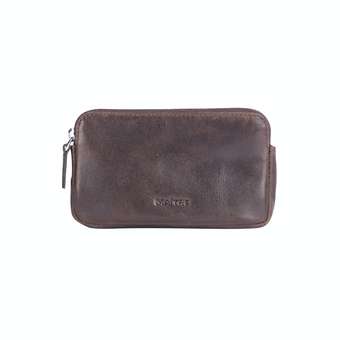 Birkheim Sigwulf Keycase Darkbrown