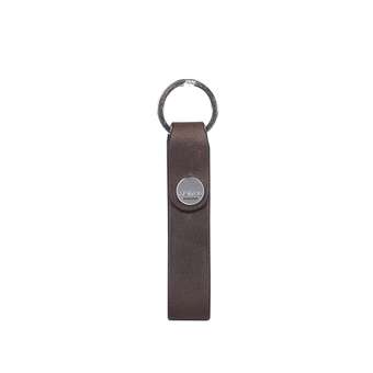 Birkheim Klausbert Schlüsselanhänger Darkbrown