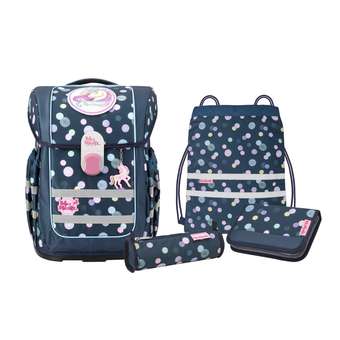 Ergo Complete Schulranzenset 5tlg. Polly