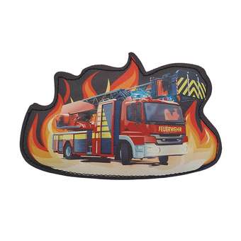 McAddys Fire