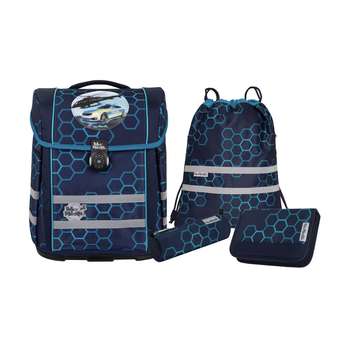 Ergo Perfecto Schulranzenset 5tlg. Xagon