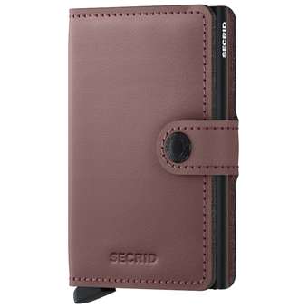 Miniwallet Matte Rose