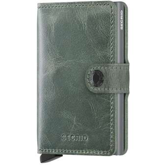 Miniwallet Vintage Sage