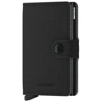 Miniwallet Yard Black-Powder Black