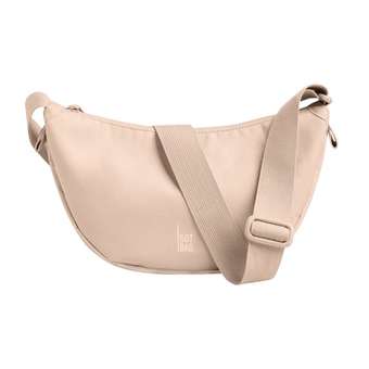 Moon Bag Small Monochrome Pearl