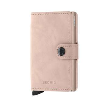 Miniwallet Vintage rose