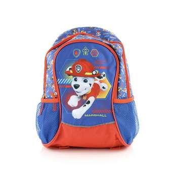 Paw Patrol Rucksack Blau/Rot Marshall
