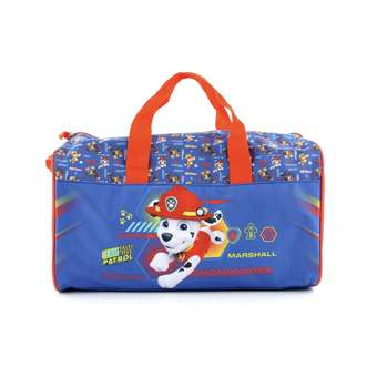 Paw Patrol Sporttasche Blau/Rot Marshall