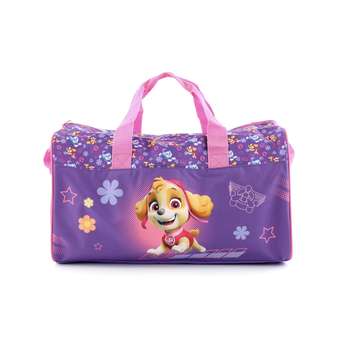 Paw Patrol Sporttasche Viola/Lila Skye