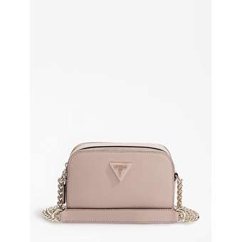 Noelle Saffiano Light Rose
