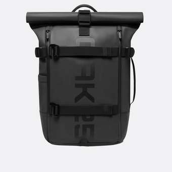 Luminite Rolltop Travel Schwarz