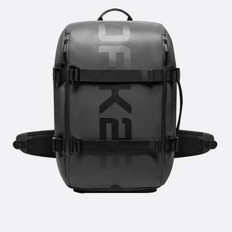 Luminite Traveller Schwarz