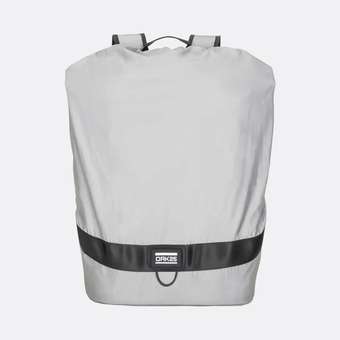 Raincover L Reflektierend Grau