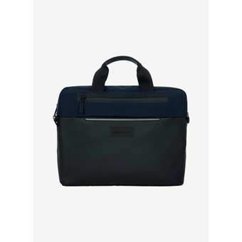 Urban Eco Briefcase M Dark Blue